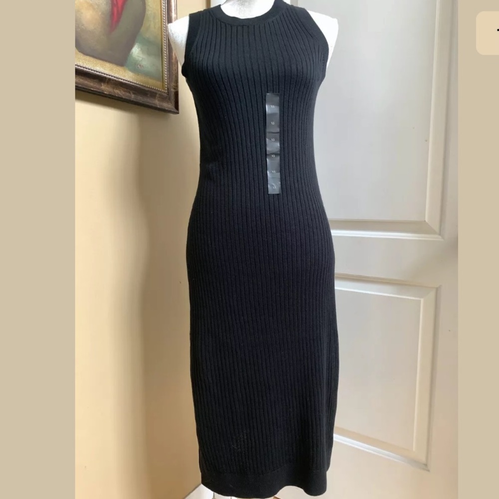 BANANA REPUBLIC SWEATER DRESS XS